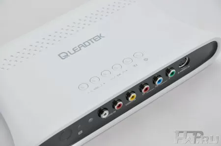 Внешний вид ТВ-тюнера Leadtek TV Pro 1920