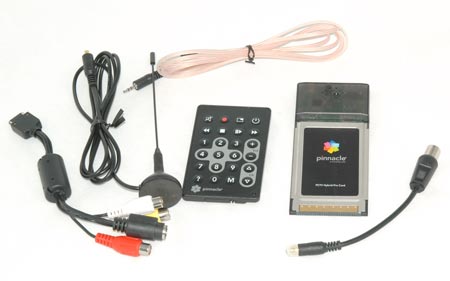 ��-����� Pinnacle PCTV Hybrid Pro Card