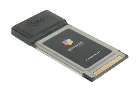 ��-����� Pinnacle PCTV Hybrid Pro Card