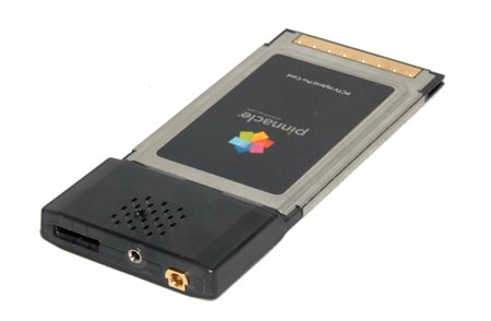 ��-����� Pinnacle PCTV Hybrid Pro Card