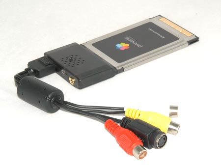 ��-����� Pinnacle PCTV Hybrid Pro Card