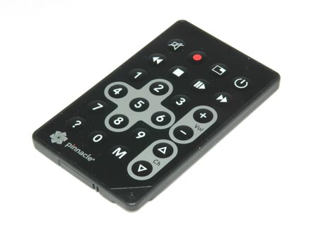 ����� �������������� ���������� ��-������ Pinnacle PCTV Hybrid Pro Card