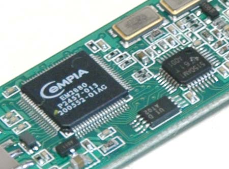 Чип Empia EMP 2880