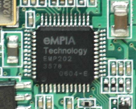 Чип Empia EMP 202