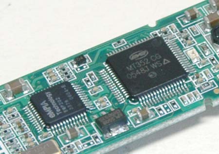 Zarlink MT352