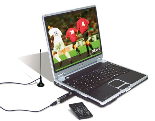 ТВ-тюнер Pinnacle PCTV Hybrid Stick