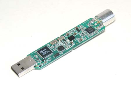 Плата ТВ-тюнера Pinnacle PCTV Hybrid Stick