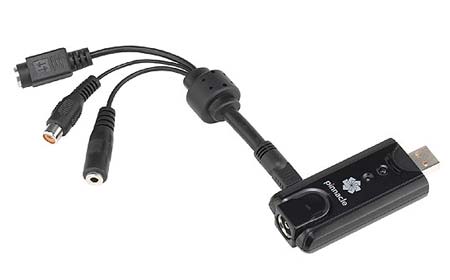 ТВ-тюнер Pinnacle PCTV Hybrid Pro Stick