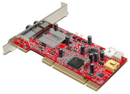 ����������� ��-������ Pinnacle PCTV Hybrid Pro PCI