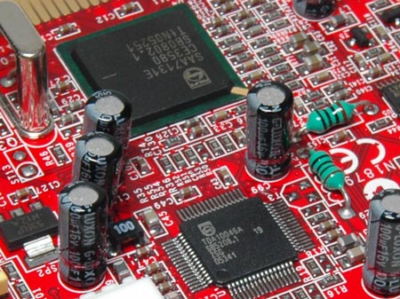 ����������� ��-������ Pinnacle PCTV Hybrid Pro PCI