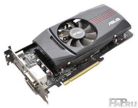 ASUS EAH6850 DirectCU