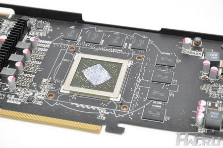 ASUS EAH6850 DirectCU