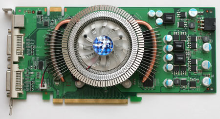 Biostar V903GT52 512MB Geforce 9600GT Biostar V903GT52 512MB Geforce 9600GT
