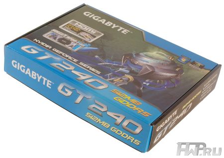 �������� Gigabyte GT240