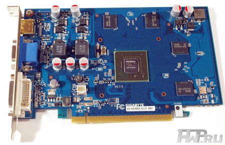 ������� ��� Gigabyte GT240