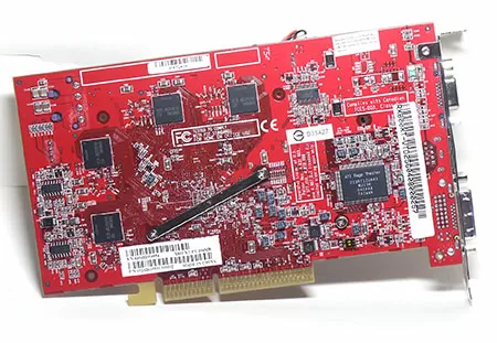 Видеокарта MSI RX800 XT-VTD256