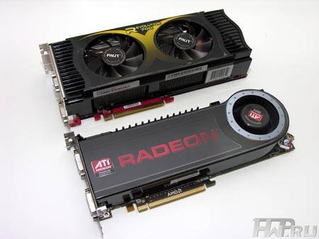 Palit Revolution R700 Deluxe HD4870X2