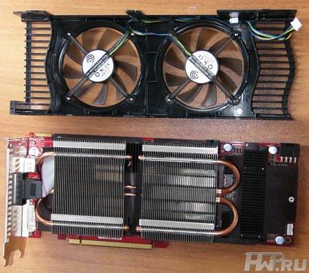 Palit Revolution R700 Deluxe HD4870X2