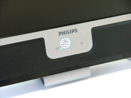 19" LCD монитор Philips 190X5