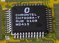 ��� TV-������ �� Chrontel