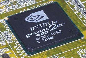 ��� GeForce2 MX400