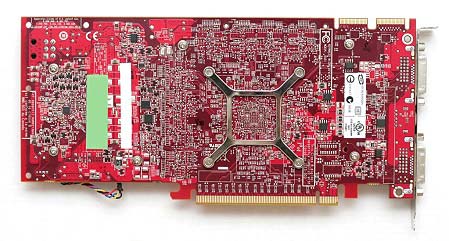 Видеокарта Sapphire HD 4850