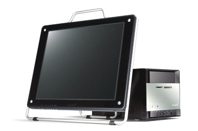 LCD монитор Shuttle XP17