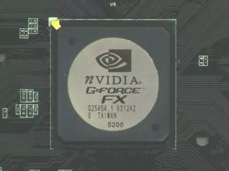 GeForce FX 5200 (NV34)