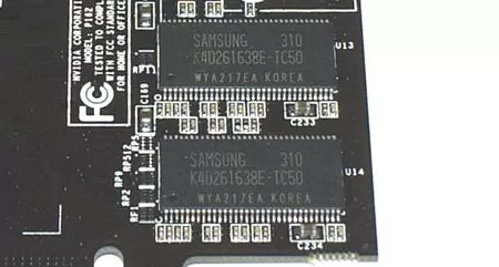 Чипы памяти Samsung