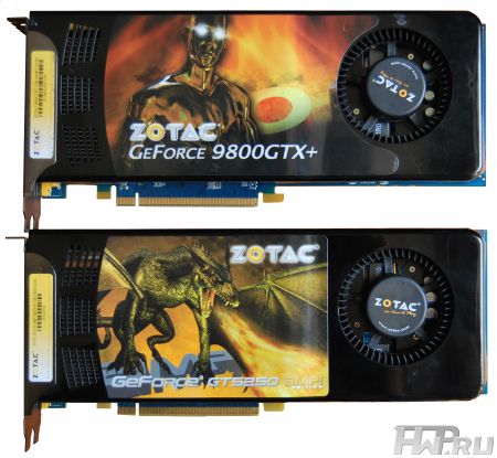GeForce 9800  GTS 250