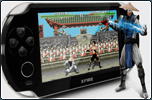 Обзор игровой консоли Iconbit XFire 550DV: почти как PSP