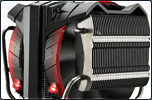 Обзор красивого и производительного кулера Cooler Master V8 GTS