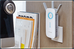 Обзор двухдиапазонного Wi-Fi репитера TP-Link RE450 Обзор двухдиапазонного Wi-Fi репитера TP-Link RE450
