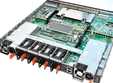 Обзор 100-гигабитного коммутатора Zyxel CX4800-56f Обзор 100-гигабитного коммутатора Zyxel CX4800-56f