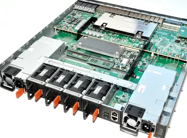 Обзор 100-гигабитного коммутатора Zyxel CX4800-56f Обзор 100-гигабитного коммутатора Zyxel CX4800-56f