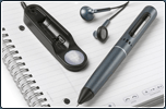 Электронная ручка Pulse Smartpen - лучший подарок к учебному году