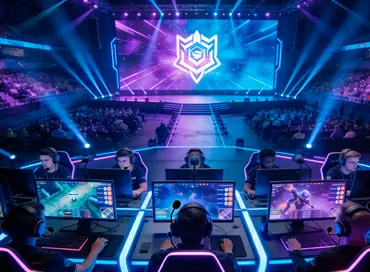 Киберспорт: как виртуальные игры стали мировым спортом? Киберспорт: как виртуальные игры стали мировым спортом?