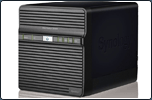 Возможности файловых серверов Synology с прошивкой версии 2.2