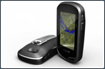 Обзор туристического GPS-навигатора Garmin Oregon 600t