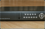 8-канальный видеорегистратор ORIENT SEDVR-6308AD для дома, офиса или малого объекта