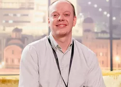 Андрей Сысоев, ведущий специалист по высокопроизводительным вычислительным технологиям Lenovo в России