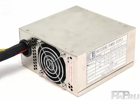 Блок питания HKC MATX4-300+CE формата MicroATX | hwp.ru