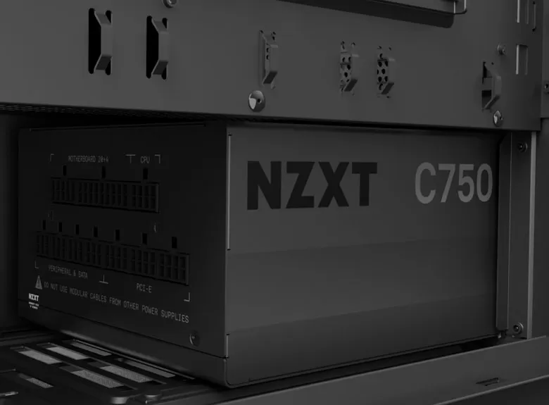NZXT C750