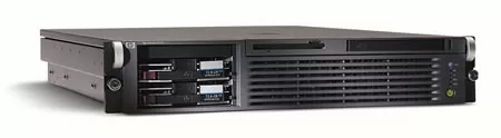 Сервер Hewlett Packard ProLiant