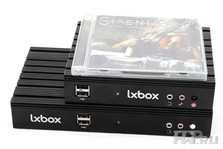 LXBox 2 и LXBox 3 