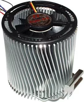 Кулер Thermaltake Super Orb под Socket 370/A