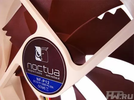 Лопасти Noctua NF-P12
