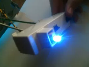 Светодиод без стойки