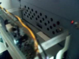 Способ крепления платы