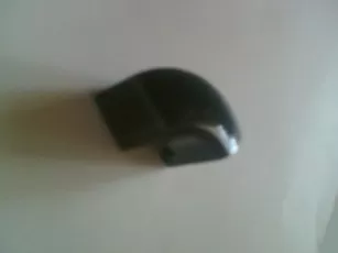 Пластмассовая штука, за которой светодиоды